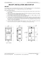 Preview for 11 page of Nu-Vu NVT-3/9 Owner'S Manual