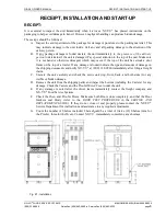 Предварительный просмотр 11 страницы Nu-Vu QB-3/9 Manual