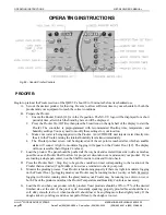 Предварительный просмотр 16 страницы Nu-Vu QBT-3/9 Manual