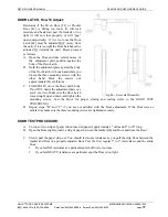 Предварительный просмотр 25 страницы Nu-Vu QBT-3/9 Manual