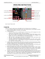 Предварительный просмотр 16 страницы Nu-Vu QBT-4/8 Manual