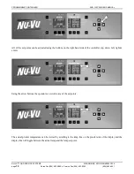 Preview for 20 page of Nu-Vu SUB-123P Owner'S Manual