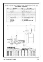 Предварительный просмотр 4 страницы Nu-Way MDFL 3300 Installation And Maintenance Manual