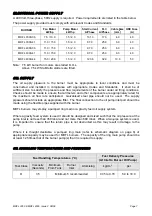 Preview for 8 page of Nu-Way MDFL 3300 Installation And Maintenance Manual