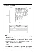 Предварительный просмотр 12 страницы Nu-Way MDFL 3300 Installation And Maintenance Manual