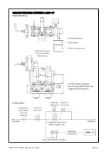 Предварительный просмотр 16 страницы Nu-Way MDFL 3300 Installation And Maintenance Manual