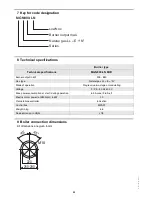 Preview for 4 page of Nu-Way MGN 1350 M3D DLU Installation & Maintenance Manual