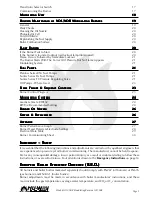 Preview for 3 page of Nu-Way NOL Modulating Handbook