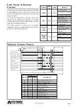 Preview for 13 page of Nu-Way NOL100-38 Installation & Maintenance Manual