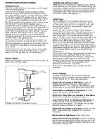 Preview for 5 page of Nu-Way NOL13 Installation & Maintenance Manual