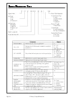 Preview for 11 page of Nu-Way PO160 Installation & Maintenance Manual