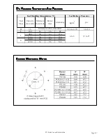 Preview for 12 page of Nu-Way PO160 Installation & Maintenance Manual