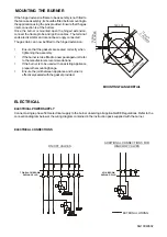 Preview for 5 page of Nu-Way Selectos Installation & Maintenance Manual