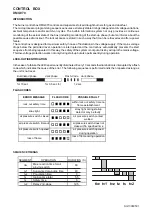 Preview for 9 page of Nu-Way Selectos Installation & Maintenance Manual