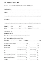 Preview for 13 page of Nu-Way Selectos Installation & Maintenance Manual