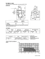 Предварительный просмотр 4 страницы Nu-Way ST 130 Installation & Maintenance Manual