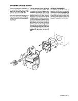 Предварительный просмотр 8 страницы Nu-Way ST 130 Installation & Maintenance Manual