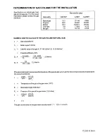 Предварительный просмотр 15 страницы Nu-Way ST 130 Installation & Maintenance Manual