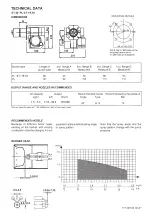 Preview for 3 page of Nu-Way ST 40 Installation & Maintenance Manual