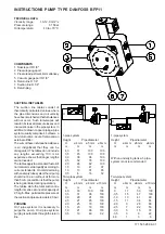 Preview for 8 page of Nu-Way ST 40 Installation & Maintenance Manual