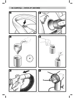 Preview for 4 page of nuair Revolution air paint Graffity Instructions For Use Manual