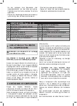 Preview for 43 page of nuair Super Boxy Instructions For Use Manual