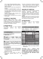 Preview for 71 page of nuair Super Boxy Instructions For Use Manual