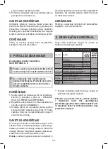 Preview for 105 page of nuair Super Boxy Instructions For Use Manual