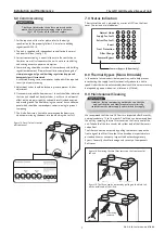 Предварительный просмотр 7 страницы Nuaire Group BPC MRXBOX95-WM1 Installation And Maintenance Manual