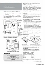 Предварительный просмотр 4 страницы Nuaire Group CYFAN Series Installation And Maintenance Manual