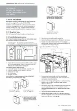 Предварительный просмотр 10 страницы Nuaire Group CYFAN Series Installation And Maintenance Manual