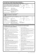 Preview for 8 page of Nuaire Group MRXBOX95AB-WM2QA11179 Installation And Maintenance Manual