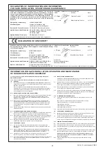 Предварительный просмотр 8 страницы Nuaire Group MRXBOX95AB-WM2QA11665 Installation And Maintenance Manual