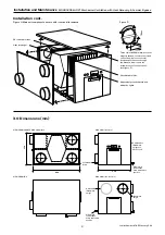 Предварительный просмотр 3 страницы Nuaire Group MRXBOX95B-LOFT Installation And Maintenance Manual