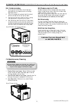 Предварительный просмотр 6 страницы Nuaire Group MRXBOX95B-LOFT Installation And Maintenance Manual