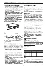 Предварительный просмотр 2 страницы Nuaire Group MRXBOX95B-LP1 Installation And Maintenance Manual