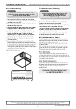 Preview for 6 page of Nuaire Group XBOXER-MICRO Installation And Maintenance Manual