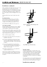 Preview for 2 page of NuAire AIRMOVER DSA Series Installation And Maintenance Manual