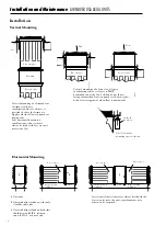 Preview for 4 page of NuAire AIRMOVER DSA Series Installation And Maintenance Manual