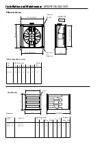 Preview for 6 page of NuAire AIRMOVER DSA Series Installation And Maintenance Manual