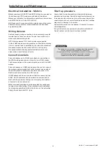 Preview for 4 page of NuAire AXUS AXR Installation And Maintenance Manual