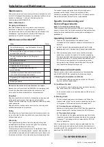 Preview for 6 page of NuAire AXUS AXR Installation And Maintenance Manual