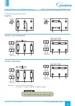 Preview for 3 page of NuAire AXUS-SC Series Installation And Maintenance Manual