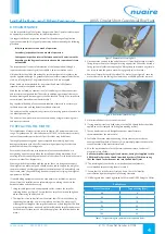 Preview for 4 page of NuAire AXUS-SC Series Installation And Maintenance Manual