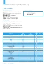 Preview for 20 page of NuAire B815H/ER/AT-L Installation, Operation & Maintenance Instructions Manual