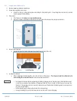 Preview for 11 page of NuAire BLIZZARD NU-99729VFT Operation & Maintenance Manual