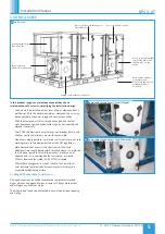 Предварительный просмотр 5 страницы NuAire BPS V-AT Installation Manual