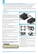 Preview for 2 page of NuAire CM-XBOX-INLINE Installation And Maintenance