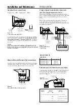 Предварительный просмотр 5 страницы NuAire CT-A Installation And Maintenance Manual