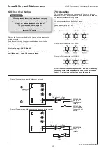 Preview for 4 page of NuAire CVD125 Installation And Maintenance